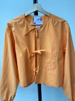 Load image into Gallery viewer, Hollie Shirt in Orange
