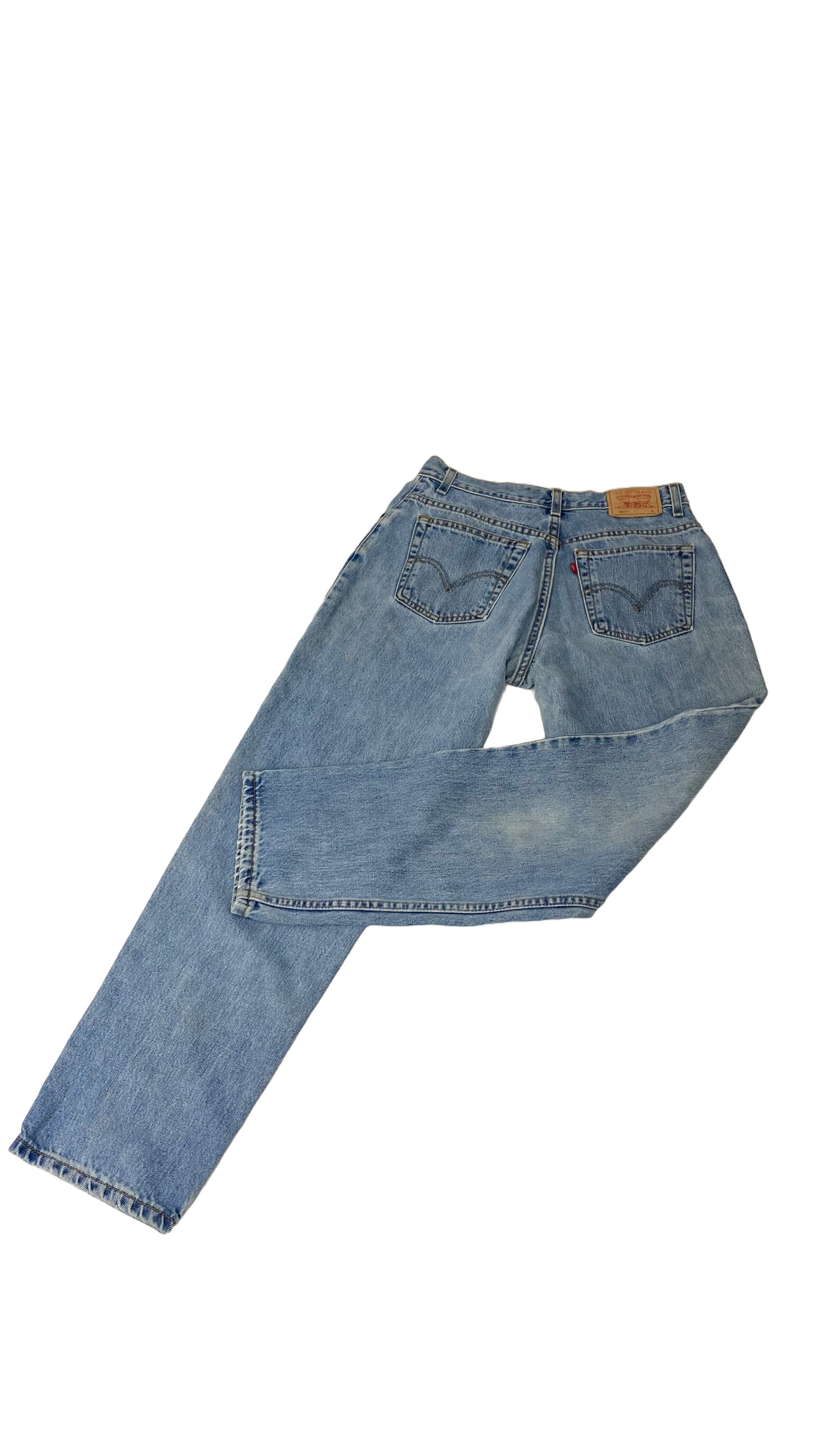 Levi's 550 Classic Relaxed