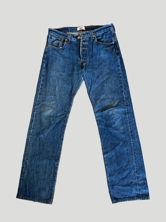 Levi’s 501 - Size w.33” l.34”