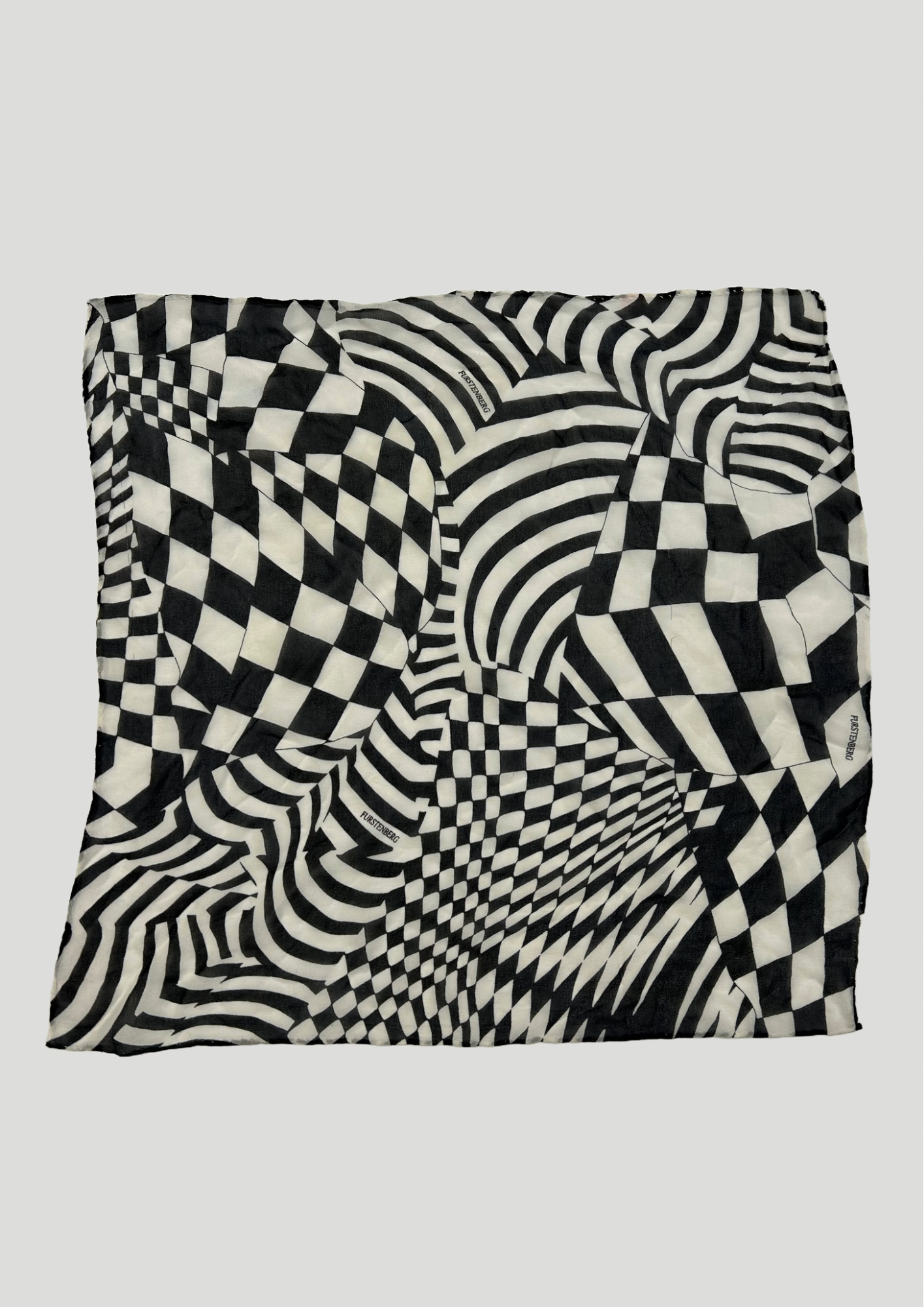 Furstenberg Silk Scarf