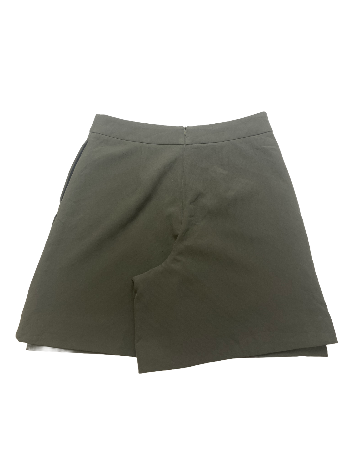 Cop Copine Khaki Skort - Size 8