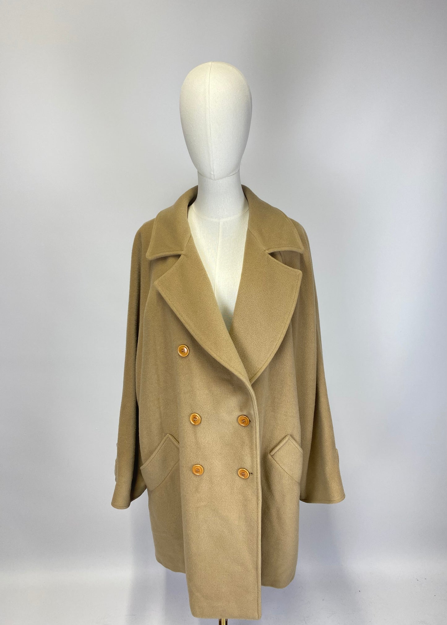 Max and Co Wool Coat - Size 16