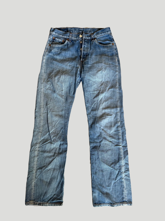 Levi’s 501s - Size w.29” l.32”