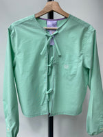 Load image into Gallery viewer, Hollie Shirt in Green
