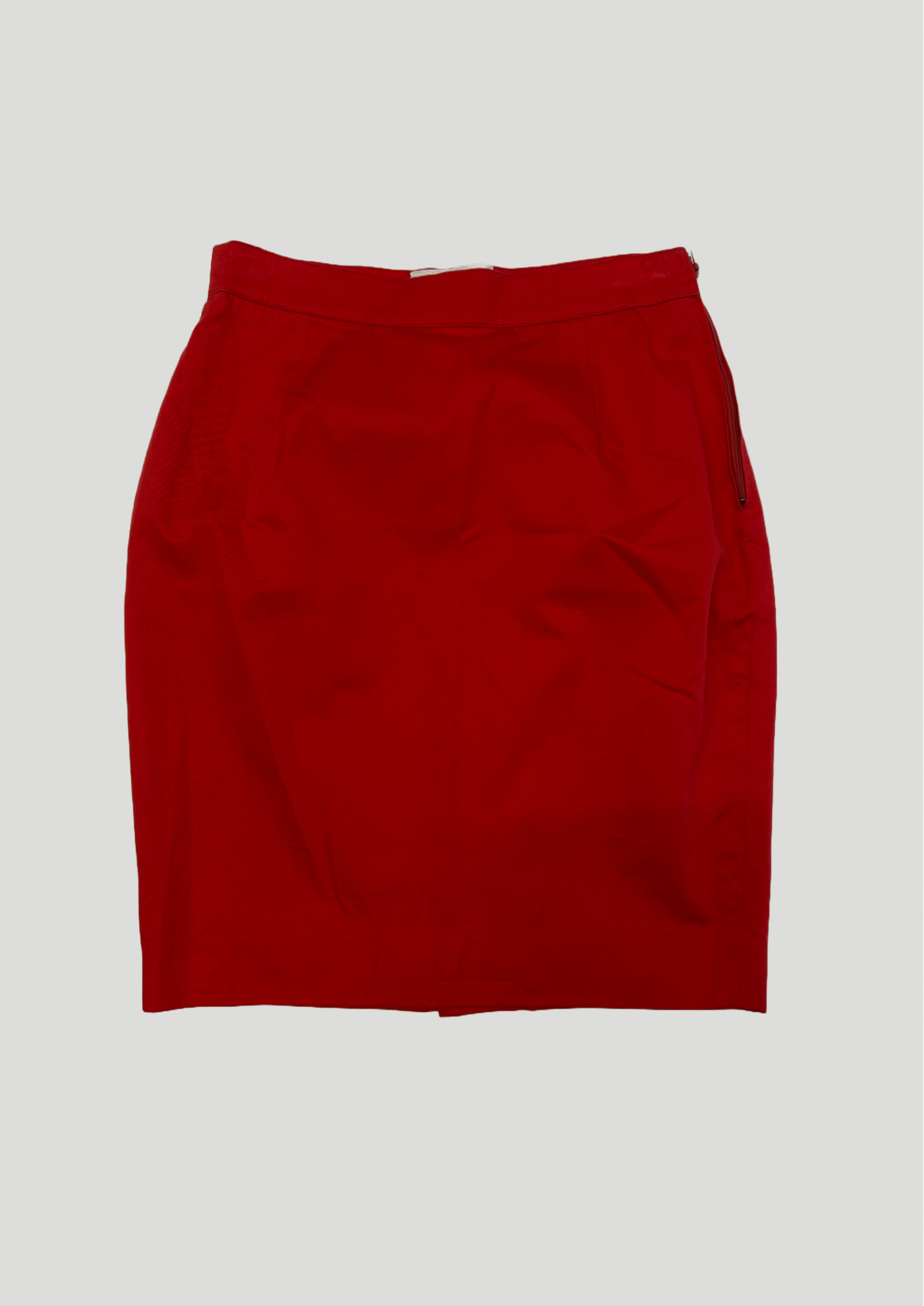 Red Skirt - Size 6