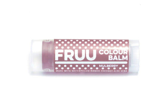 FRUU Mulberry Colour Balm