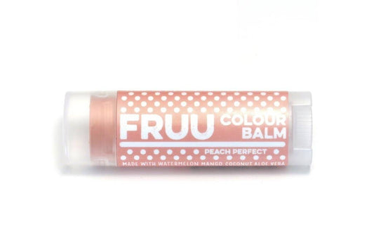 FRUU Peach Perfect Colour Balm