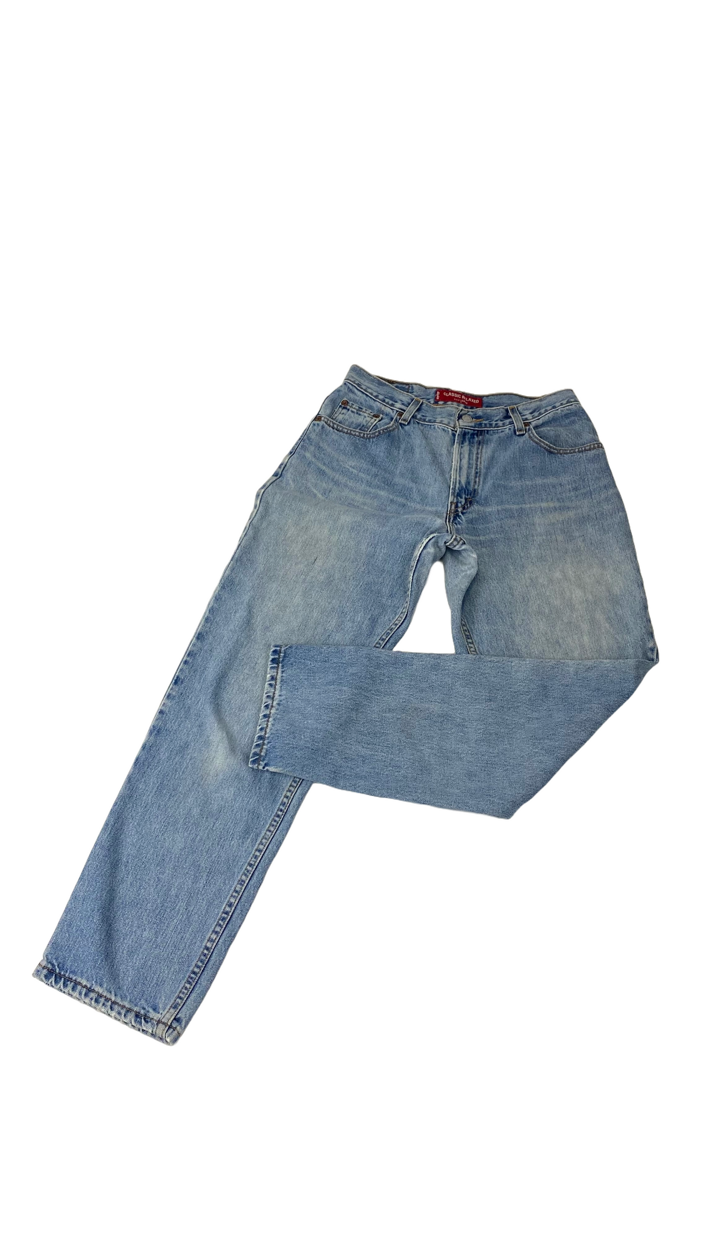 Levi Classic Relaxed Jeans