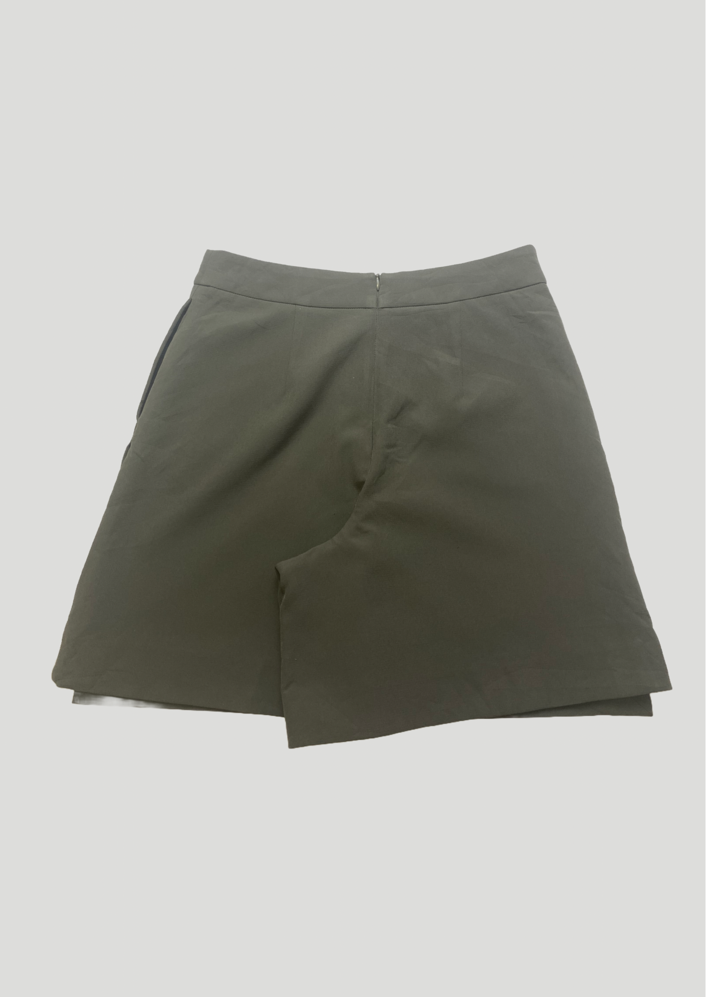 Cop Copine Khaki Skort - Size 8