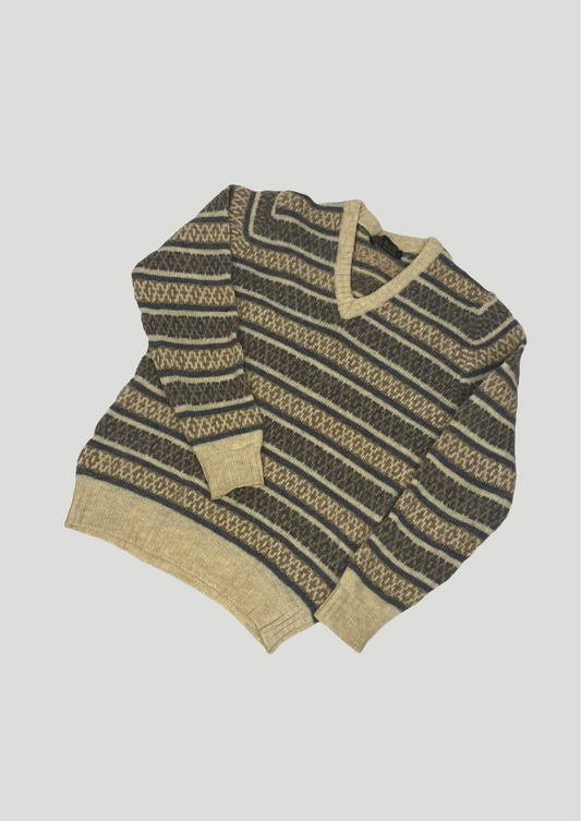 Wolsey Wool Jumper - Size S