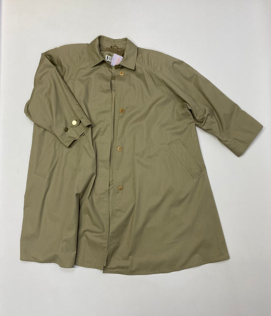 Marella Trench Coat - Size XL