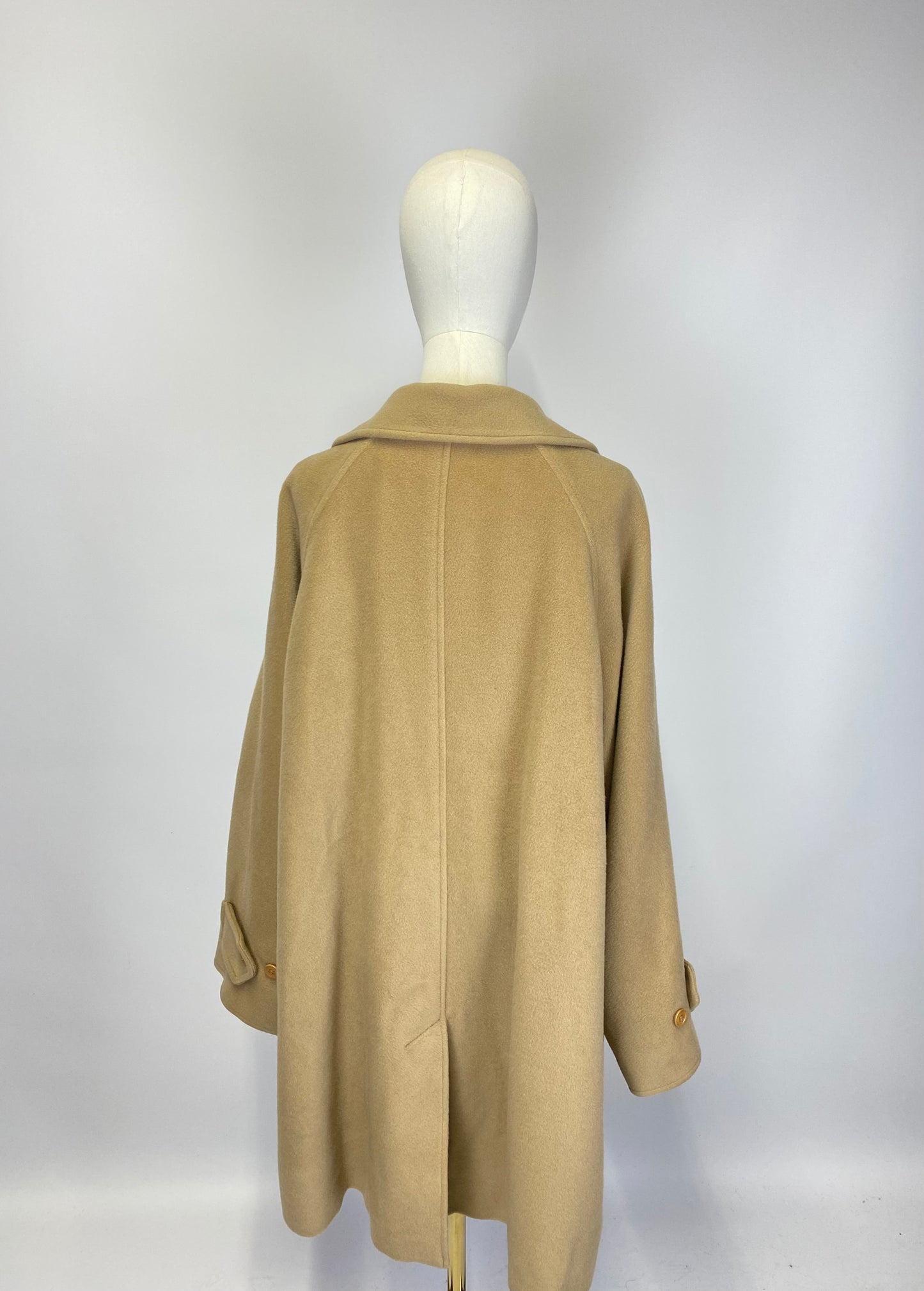 Max and Co Wool Coat - Size 16