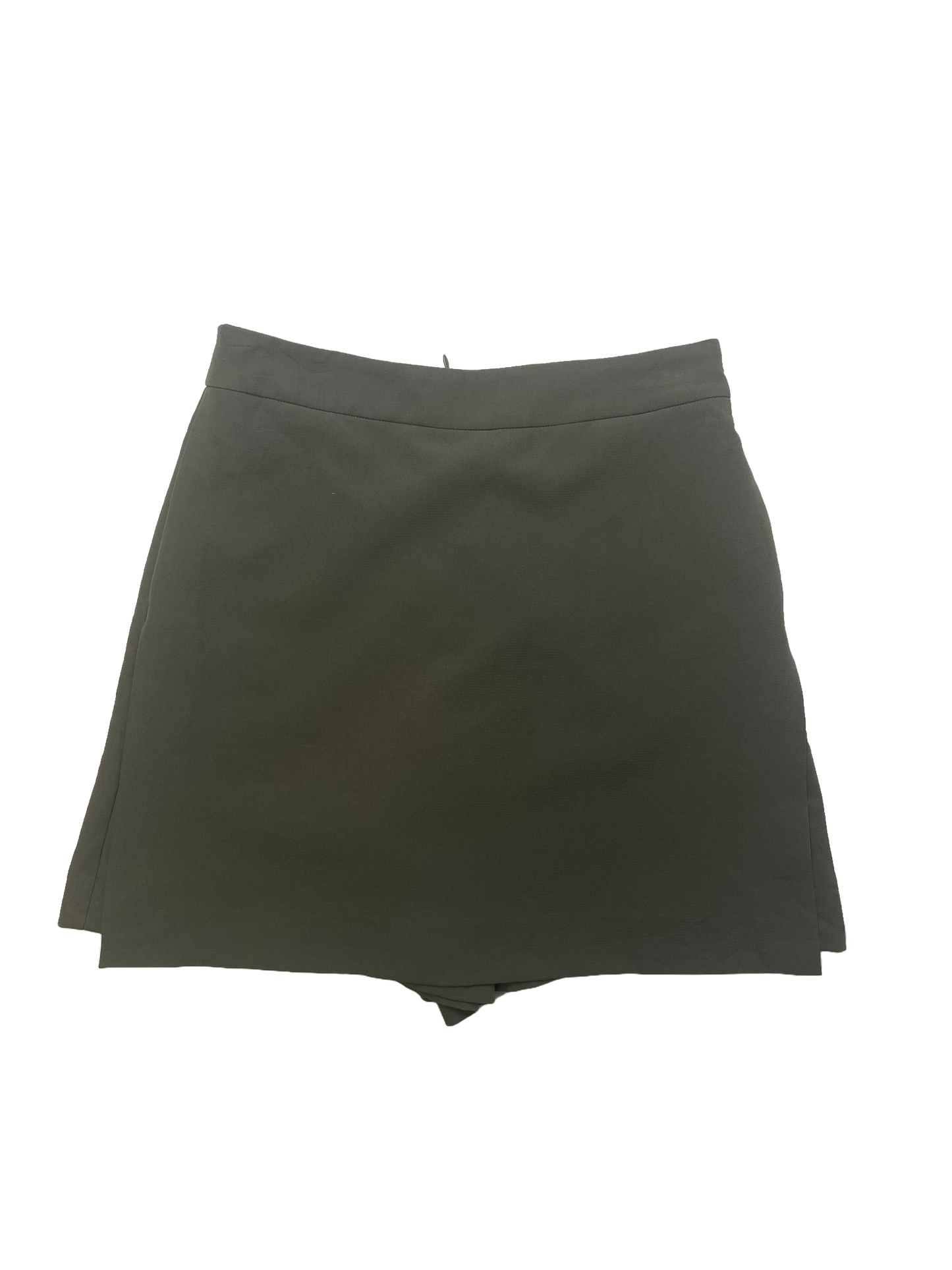 Cop Copine Khaki Skort - Size 8