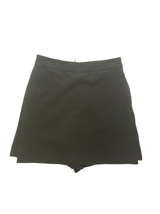 Cop Copine Khaki Skort - Size 8