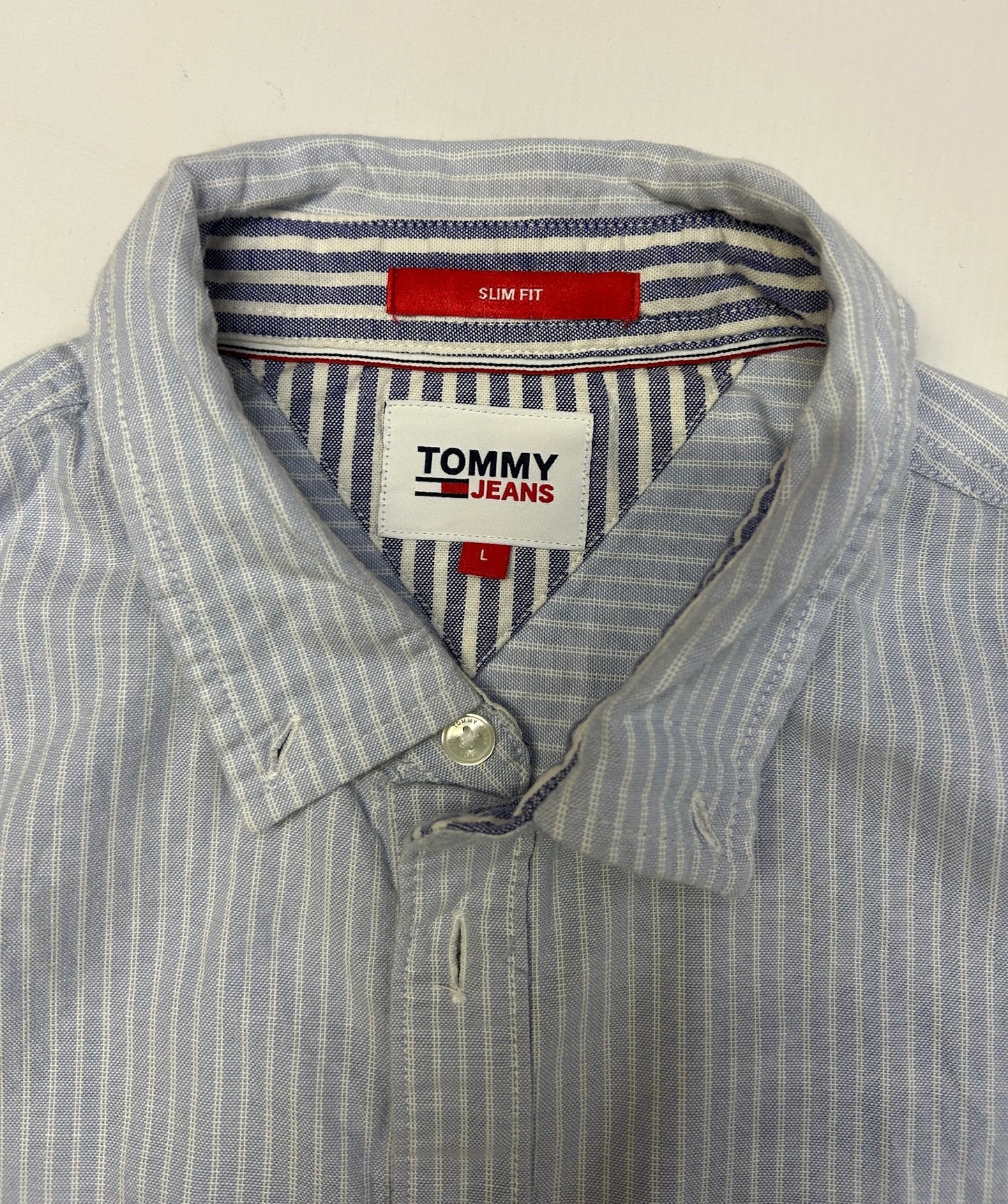 Tommy Jeans Shirt - Size L