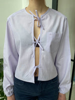 Load image into Gallery viewer, Hollie Shirt in Lilac
