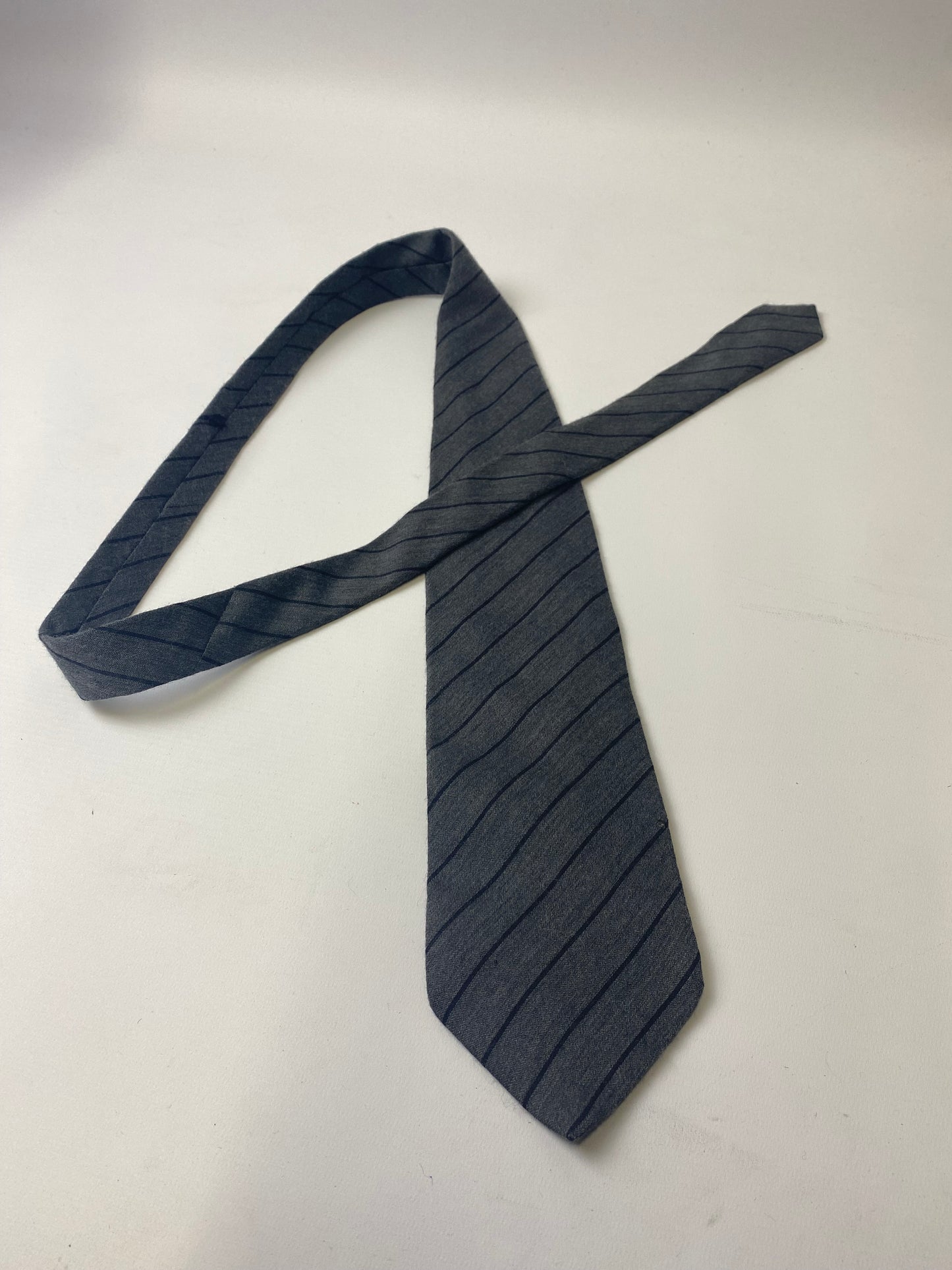 Giorgio Armani Striped Tie