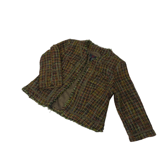 Tweed Multi Coloured Jacket