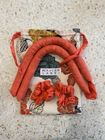 Load image into Gallery viewer, Zero-Waste Silk Hair Curler Kit
