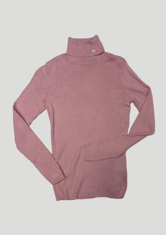 Pink Ralph Lauren Turtle Neck - Size S