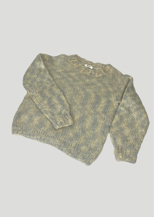 BeBe Loose Knit Jumper - Size 10