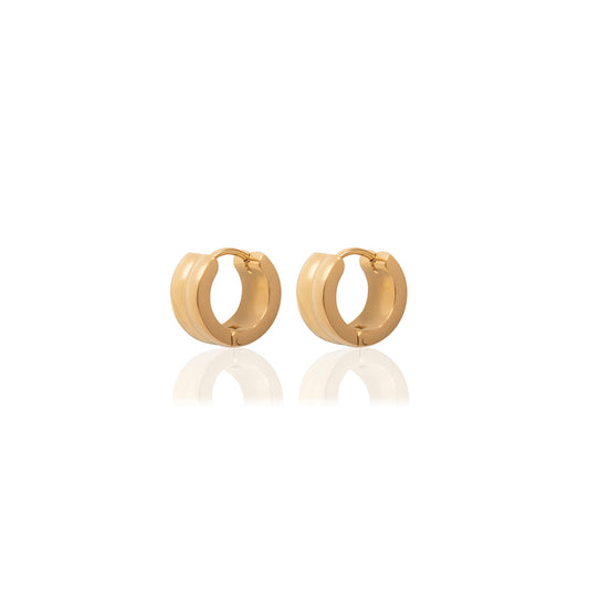 Bonnie Hoops - Gold