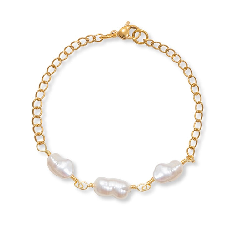 Pearl Bracelet