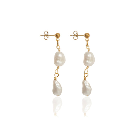 Blair Pearl Studs