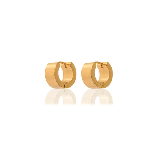 Vera Hoops - Gold