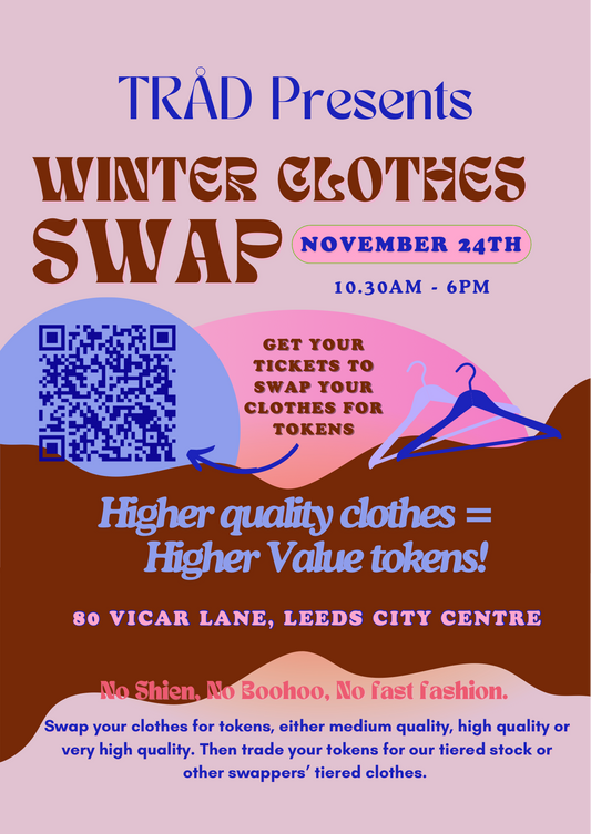 Clothes Swap 24th November