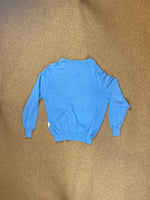 Load image into Gallery viewer, Blue argyle jumper Men&#39;s size M
