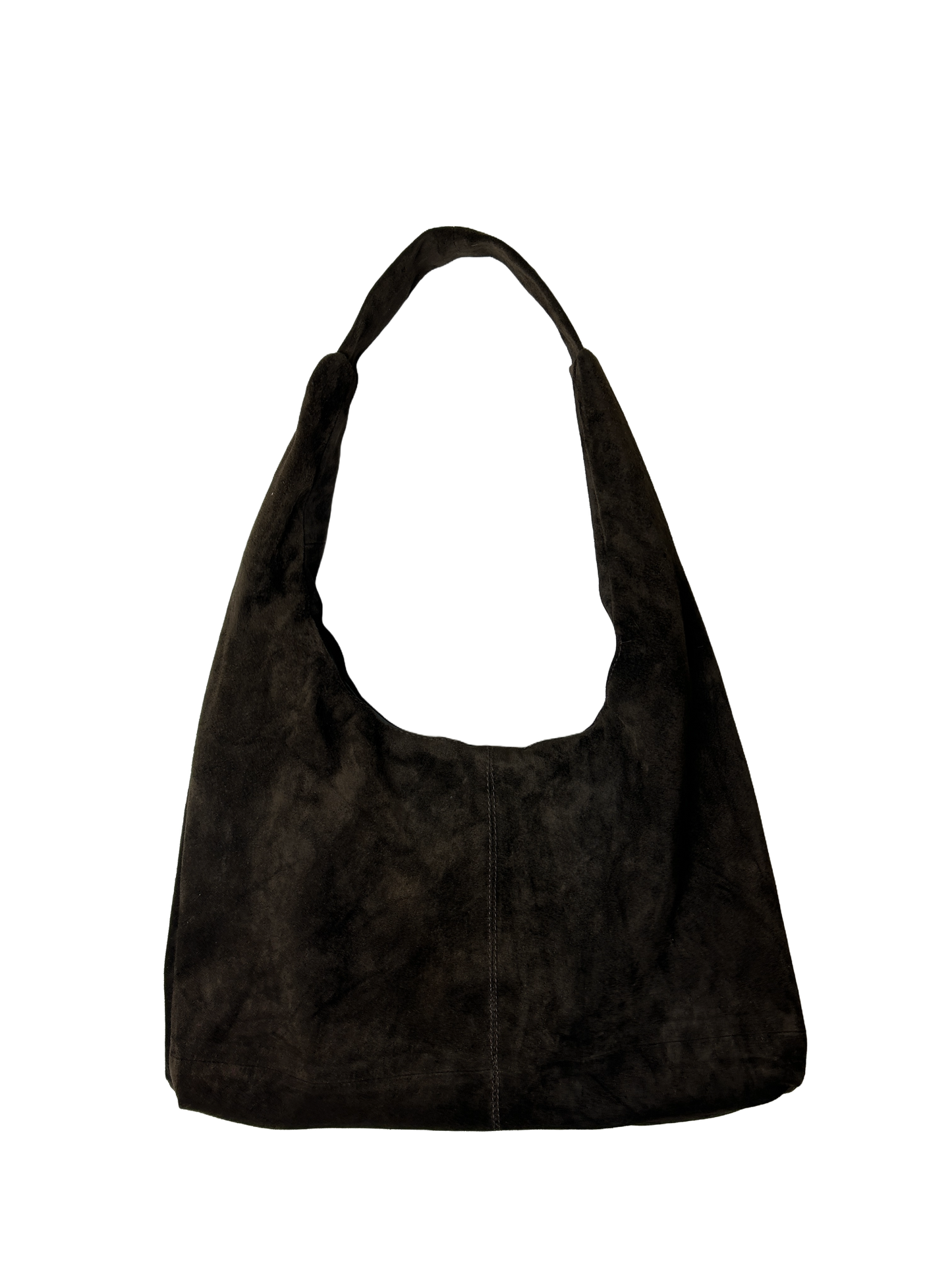 Lucy bag Brown Suede