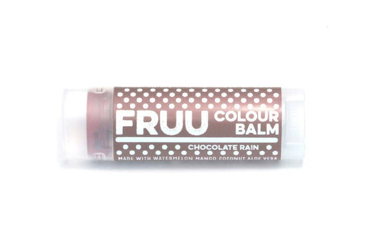 FRUU Chocolate Rain Colour Balm