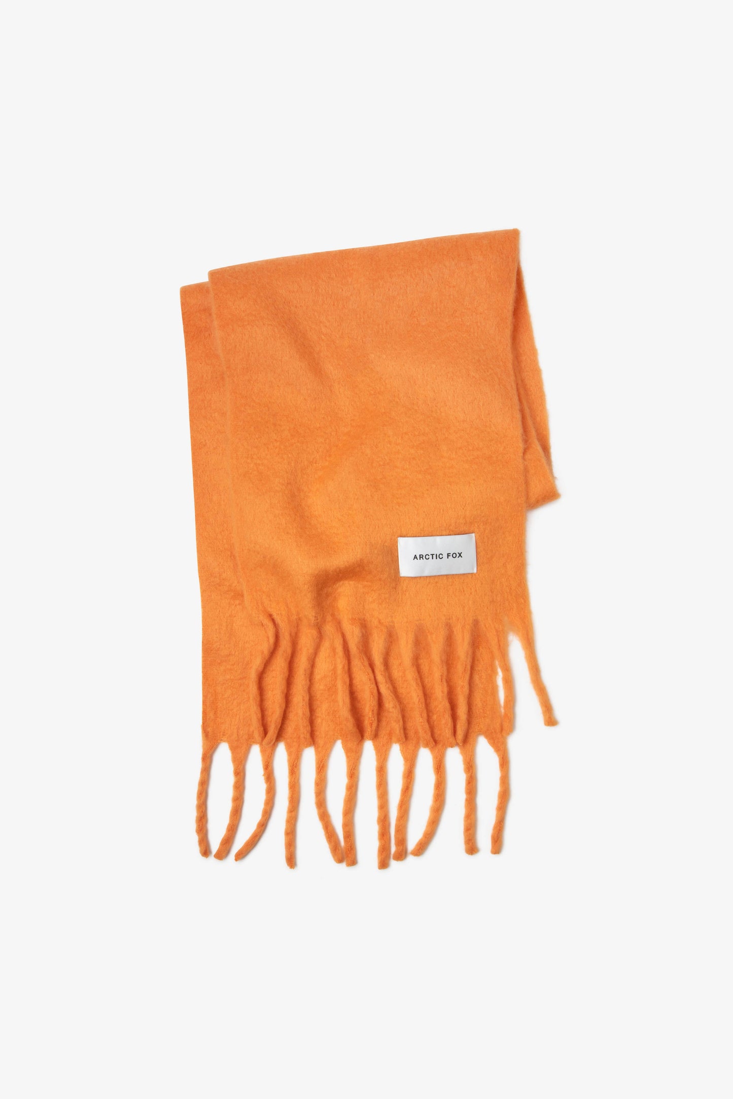 The Stockholm Scarf - Apricot - AW23