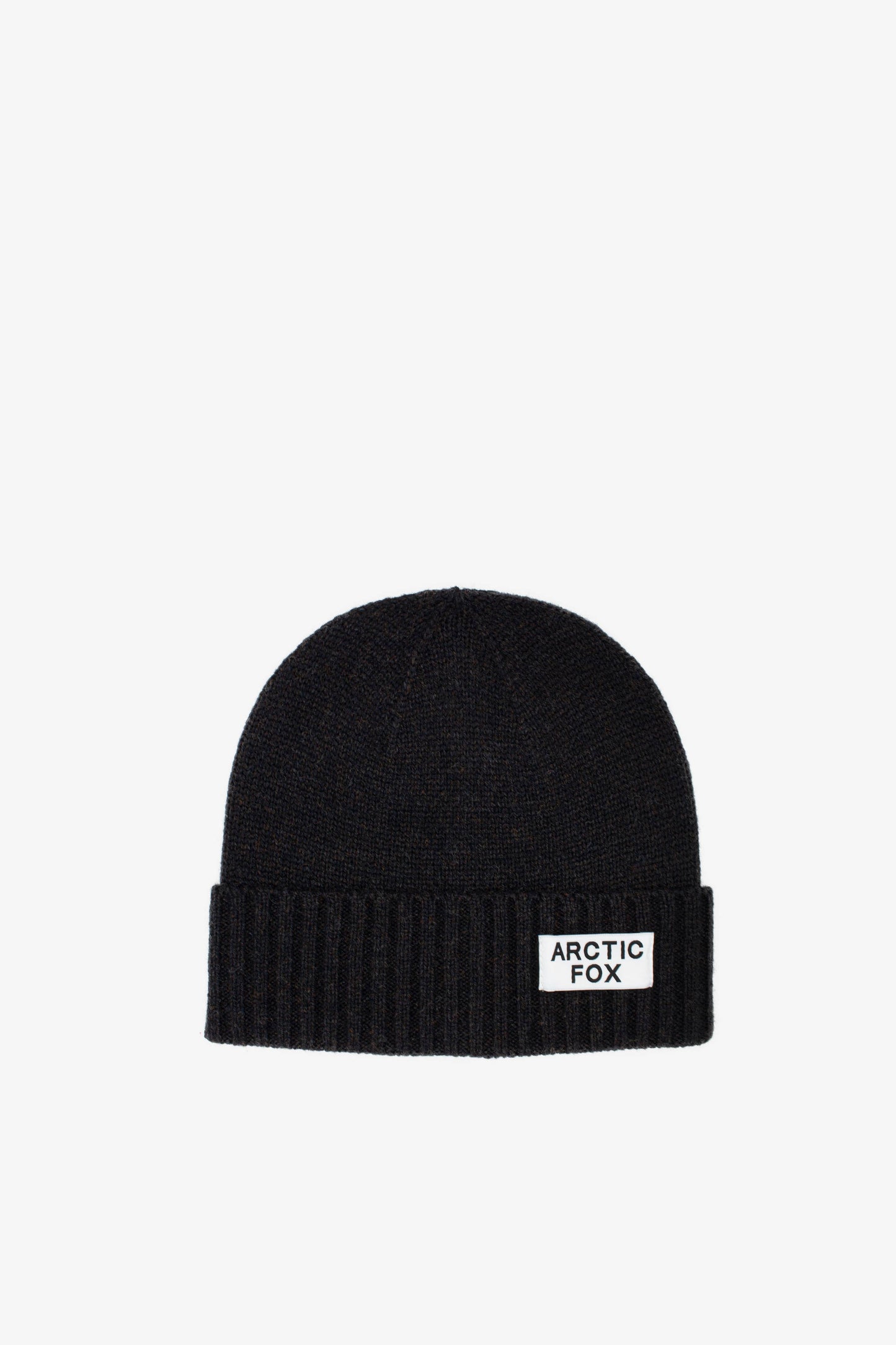 RWS Wool Beanie - Midnight Black